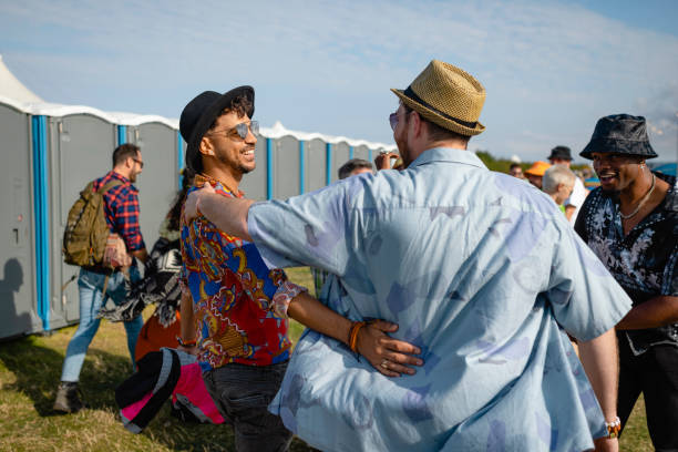 Porta potty rental for outdoor events in Laurel, MD